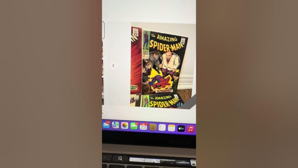 High-grade Silver Age Amazing Spider-Man comic book collection featuring the first appearance of Kingpin.