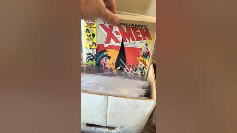 High-value key comic books including first appearances and iconic Marvel and DC covers from a recent collection.