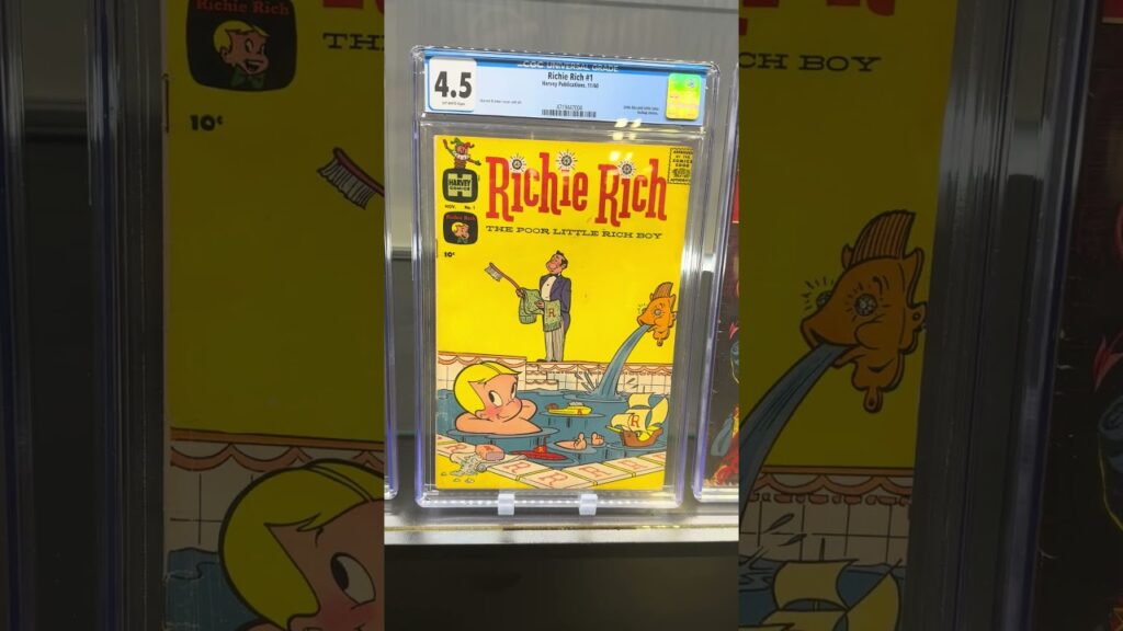 How to spot rare comic books — key issues, Timely Comics and valuable gems
