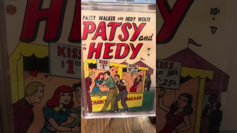 Rare vintage comic collection haul featuring CGC 9.6 X-Men #6, Journey into Mystery #84, Nickel Comics set and EC bound volumes