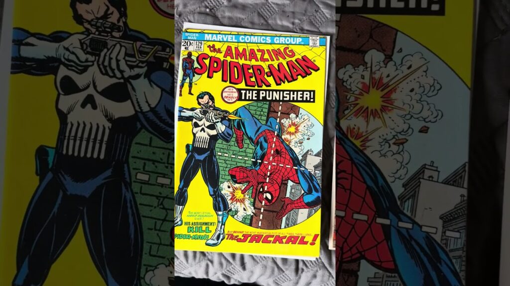 Selling vintage comic books - a Southern California Silver Age collection with Journey into Mystery #83 and Amazing Spider-Man #129