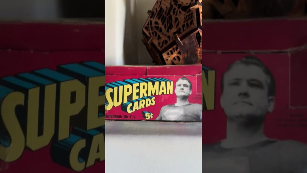 Rare Golden Age Superman and Batman collectibles from the Sell My Comix vault, including 1940s memorabilia